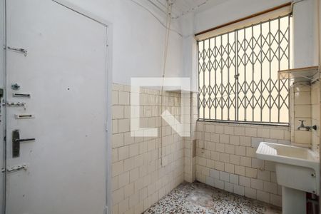 Apartamento à venda com 84m², 2 quartos e sem vaga Apartamento à venda com 84m², 2 quartos e sem vagaÁrea de Serviço