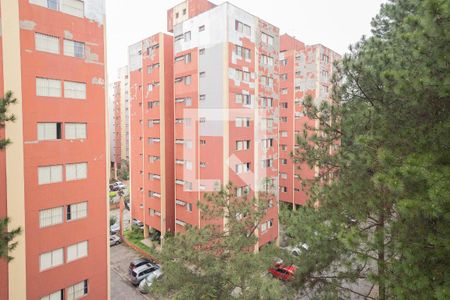 Vista - Quarto 1 de apartamento à venda com 2 quartos, 60m² em Demarchi, São Bernardo do Campo
