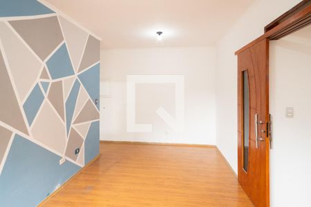 Sala de apartamento à venda com 2 quartos, 60m² em Demarchi, São Bernardo do Campo