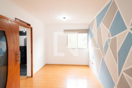 Sala de apartamento à venda com 2 quartos, 60m² em Demarchi, São Bernardo do Campo