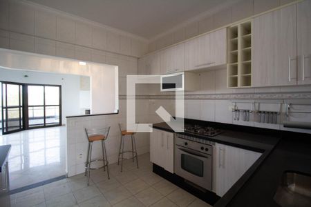 Apartamento à venda com 137m², 3 quartos e 2 vagasCozinha