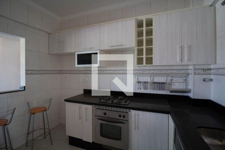 Apartamento à venda com 137m², 3 quartos e 2 vagasCozinha