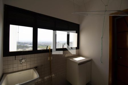 Apartamento à venda com 137m², 3 quartos e 2 vagasÁrea de Serviço