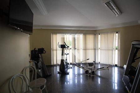 Apartamento à venda com 137m², 3 quartos e 2 vagasAcademia