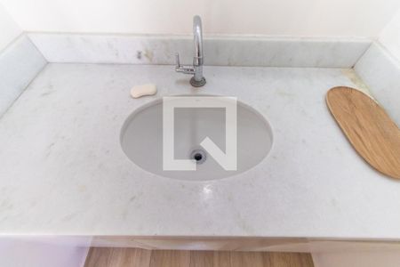 Banheiro de apartamento para alugar com 1 quarto, 81m² em Jardim Paulista, São Paulo