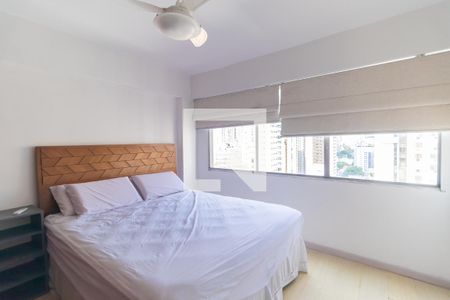 Quarto de apartamento para alugar com 1 quarto, 81m² em Jardim Paulista, São Paulo