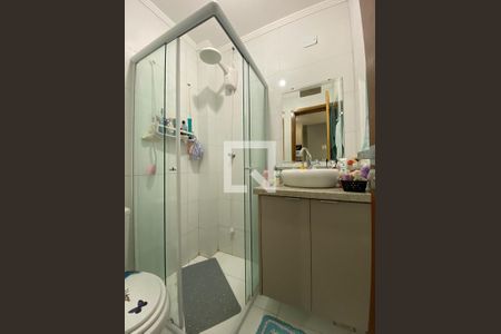 Apartamento à venda com 42m², 2 quartos e sem vaga Apartamento à venda com 42m², 2 quartos e sem vagaBanheiro