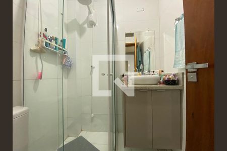 Apartamento à venda com 42m², 2 quartos e sem vaga Apartamento à venda com 42m², 2 quartos e sem vagaBanheiro