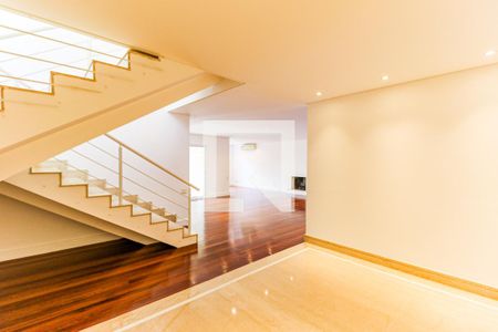 Hall de casa de condomínio para alugar com 4 quartos, 710m² em Jardim Petropolis, São Paulo