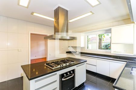 Casa de condomínio para alugar com 710m², 4 quartos e 5 vagas Casa de condomínio para alugar com 710m², 4 quartos e 5 vagasCozinha