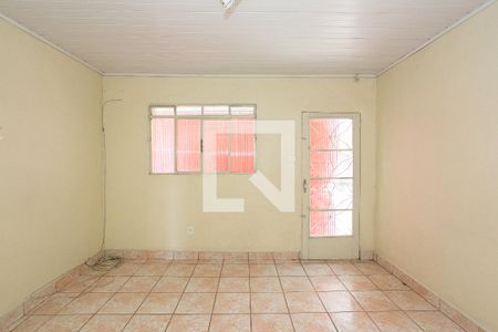 Sala de casa para alugar com 1 quarto, 60m² em Vila Esperança, São Paulo