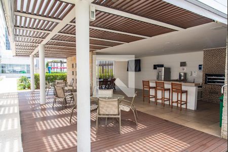 Apartamento à venda com 136m², 3 quartos e 2 vagas Apartamento à venda com 136m², 3 quartos e 2 vagasChurrasqueira