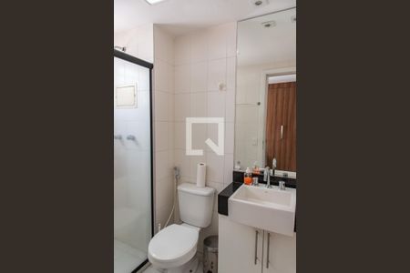 Apartamento à venda com 136m², 3 quartos e 2 vagas Apartamento à venda com 136m², 3 quartos e 2 vagasBanheiro da suíte 2