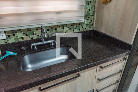 Apartamento à venda com 136m², 3 quartos e 2 vagas Apartamento à venda com 136m², 3 quartos e 2 vagasCozinha