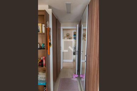 Apartamento à venda com 136m², 3 quartos e 2 vagas Apartamento à venda com 136m², 3 quartos e 2 vagasCloset da suíte 1