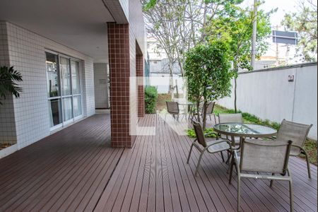 Apartamento à venda com 136m², 3 quartos e 2 vagas Apartamento à venda com 136m², 3 quartos e 2 vagasÁrea comum