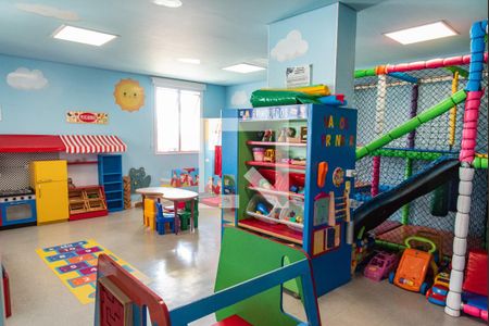 Apartamento à venda com 136m², 3 quartos e 2 vagas Apartamento à venda com 136m², 3 quartos e 2 vagasBrinquedoteca