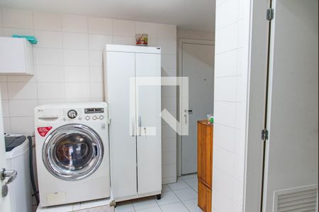 Apartamento à venda com 136m², 3 quartos e 2 vagas Apartamento à venda com 136m², 3 quartos e 2 vagasÁrea de serviço