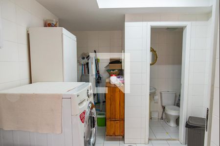 Apartamento à venda com 136m², 3 quartos e 2 vagas Apartamento à venda com 136m², 3 quartos e 2 vagasÁrea de serviço