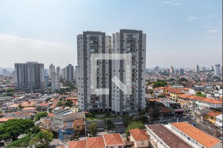 Apartamento à venda com 136m², 3 quartos e 2 vagas Apartamento à venda com 136m², 3 quartos e 2 vagasVista da suíte 1