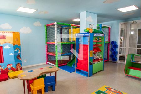 Apartamento à venda com 136m², 3 quartos e 2 vagas Apartamento à venda com 136m², 3 quartos e 2 vagasBrinquedoteca