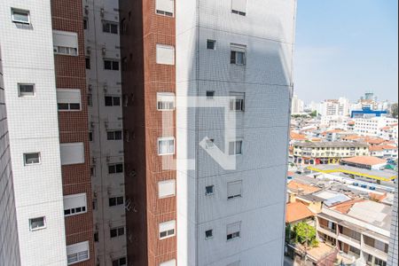 Apartamento à venda com 136m², 3 quartos e 2 vagas Apartamento à venda com 136m², 3 quartos e 2 vagasVista da suíte 3