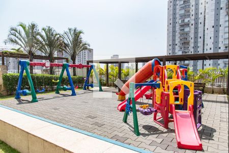 Apartamento à venda com 136m², 3 quartos e 2 vagas Apartamento à venda com 136m², 3 quartos e 2 vagasPlayground