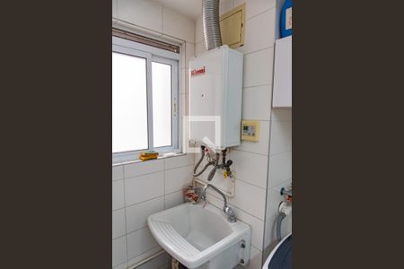 Apartamento à venda com 136m², 3 quartos e 2 vagas Apartamento à venda com 136m², 3 quartos e 2 vagasÁrea de serviço