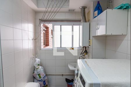 Apartamento à venda com 136m², 3 quartos e 2 vagas Apartamento à venda com 136m², 3 quartos e 2 vagasÁrea de serviço