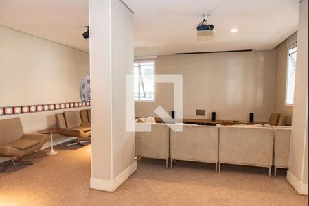 Apartamento à venda com 136m², 3 quartos e 2 vagas Apartamento à venda com 136m², 3 quartos e 2 vagasCinema