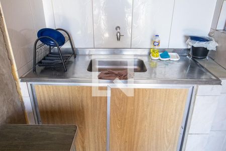 Casa à venda com 370m², 6 quartos e 2 vagasCozinha da casa principal