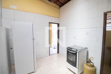 Casa à venda com 370m², 6 quartos e 2 vagasCozinha da casa principal