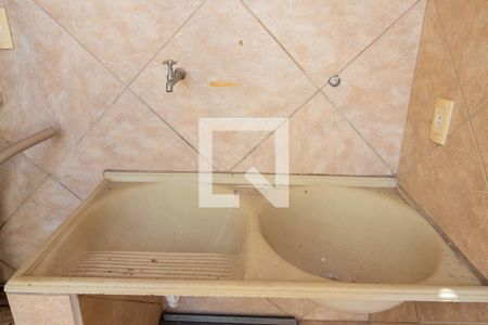 Casa à venda com 370m², 6 quartos e 2 vagasÁrea de Serviço da casa dos fundos