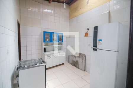 Casa à venda com 370m², 6 quartos e 2 vagasCozinha da casa principal