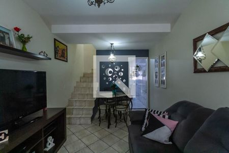 Sala de casa à venda com 3 quartos, 117m² em Assunção, São Bernardo do Campo
