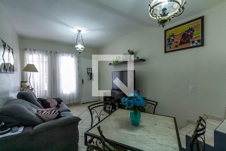 Sala de casa à venda com 3 quartos, 117m² em Assunção, São Bernardo do Campo