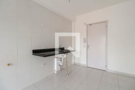 Apartamento à venda com 33m², 1 quarto e 1 vagaCozinha