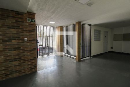 Apartamento à venda com 33m², 1 quarto e 1 vagaEntrada
