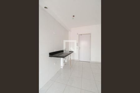 Apartamento à venda com 33m², 1 quarto e 1 vagaCozinha