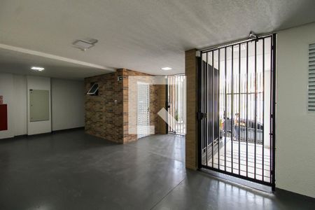 Apartamento à venda com 33m², 1 quarto e 1 vagaEntrada