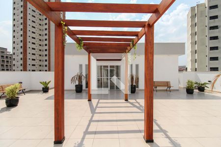 Apartamento à venda com 33m², 1 quarto e 1 vagaÁrea Comum