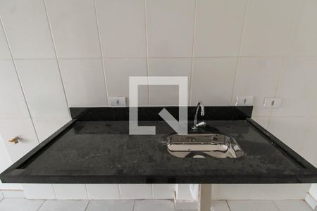 Apartamento à venda com 33m², 1 quarto e 1 vagaCozinha
