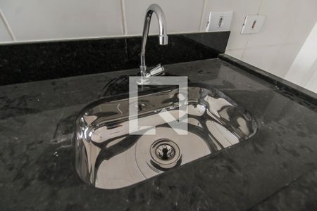 Apartamento à venda com 33m², 1 quarto e 1 vagaCozinha