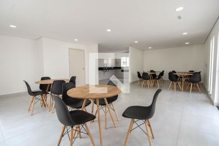 Apartamento à venda com 33m², 1 quarto e 1 vagaÁrea Comum