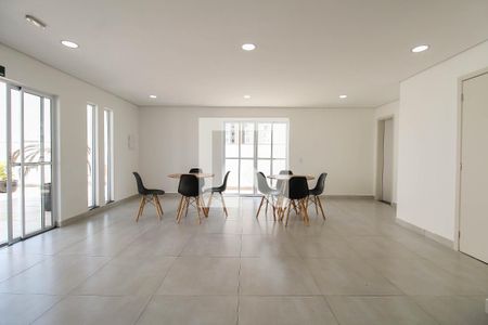 Apartamento à venda com 33m², 1 quarto e 1 vagaÁrea Comum