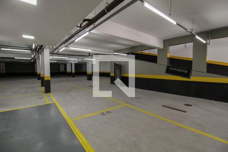 Apartamento à venda com 33m², 1 quarto e 1 vagaGaragem