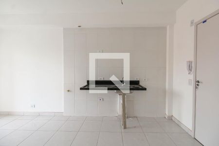 Apartamento à venda com 33m², 1 quarto e 1 vagaCozinha