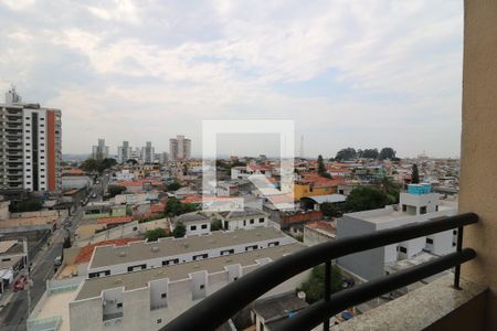 Varanda da Sala de apartamento à venda com 3 quartos, 110m² em Vila Formosa, São Paulo