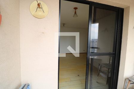 Varanda da Sala de apartamento à venda com 3 quartos, 110m² em Vila Formosa, São Paulo