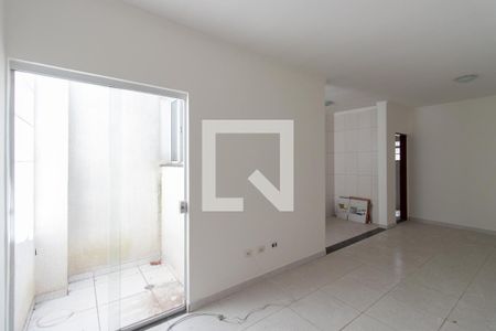Sala de apartamento para alugar com 1 quarto, 46m² em Vila Maria Baixa, São Paulo